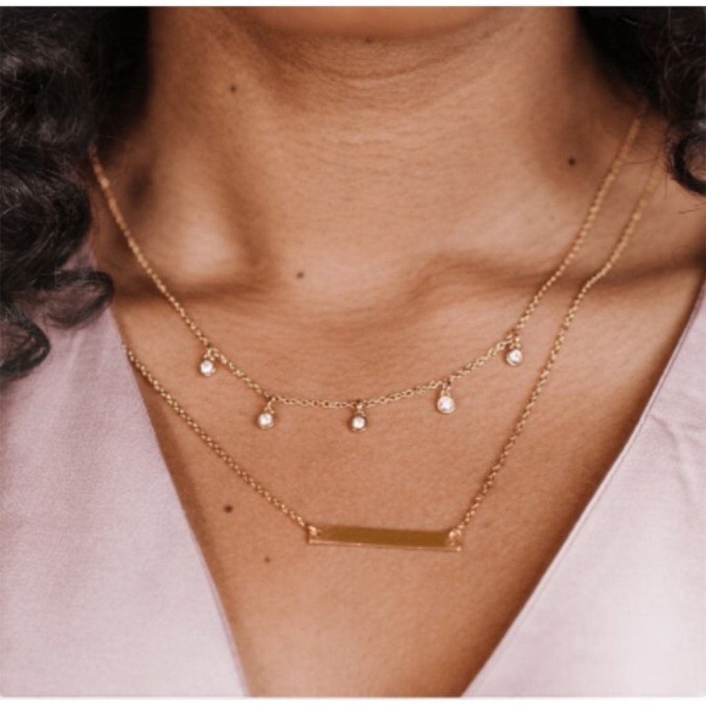 3/$30 Fosterie Necklace
